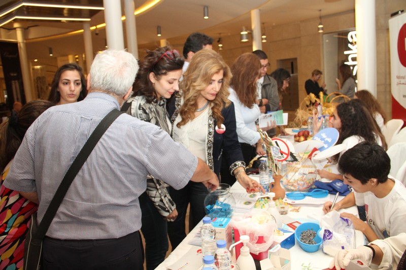 Dialeb - World Diabetes Day with UOB 